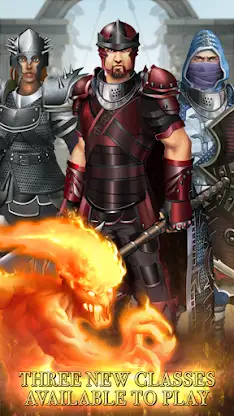 Book of Heroes screenshot 2