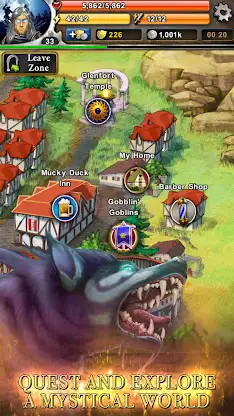 Book of Heroes screenshot 4