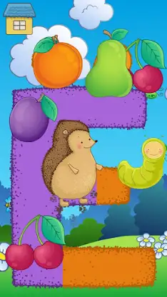 Азбука СЮРПРИЗ! Учим БУКВЫ и Ц screenshot 7