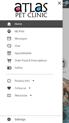 Atlas Pet Clinic screenshot 2