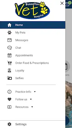 Busselton Vet screenshot 2