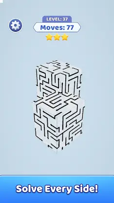 Arrow Cube Master screenshot 5