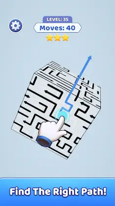 Arrow Cube Master screenshot 2