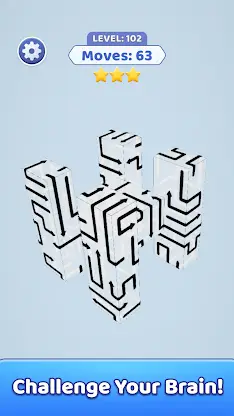 Arrow Cube Master screenshot 1