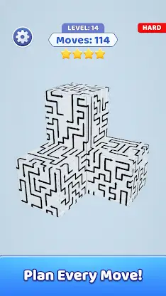 Arrow Cube Master screenshot 6