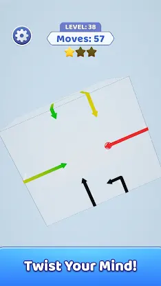 Arrow Cube Master screenshot 3