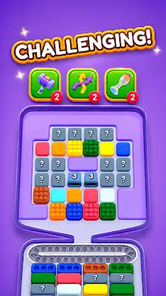 Rainbow Balls Loop - Puzzle! screenshot 4