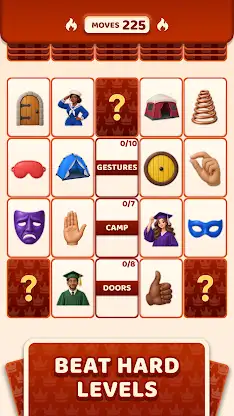 Card Sort: Associations Drop screenshot 5
