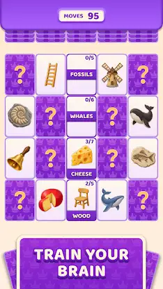 Card Sort: Associations Drop screenshot 3