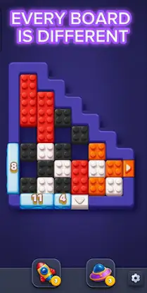 Block Buster! - Puzzle Madness screenshot 4