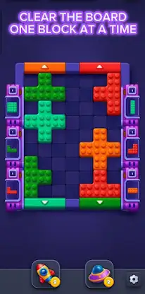 Block Buster! - Puzzle Madness screenshot 3