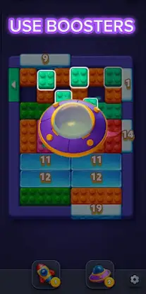 Block Buster! - Puzzle Madness screenshot 5