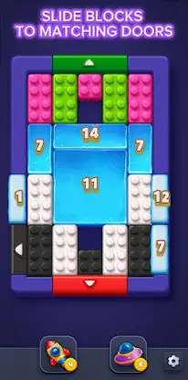 Block Buster! - Puzzle Madness screenshot 2
