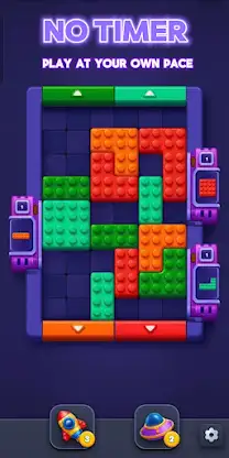 Block Buster! - Puzzle Madness screenshot 1