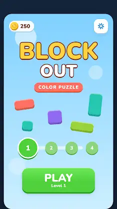 Block Out: Color Puzzle screenshot 6