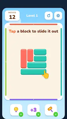 Block Out: Color Puzzle screenshot 2