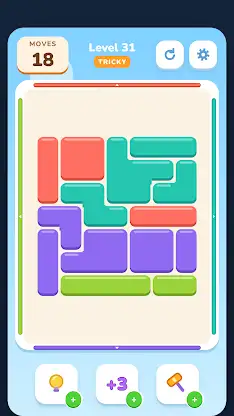 Block Out: Color Puzzle screenshot 3