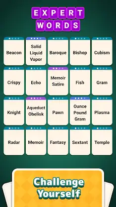 Join Words: Associations screenshot 4