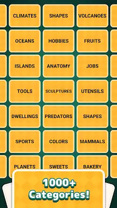 Join Words: Associations screenshot 5