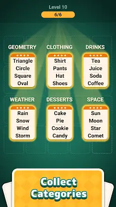 Join Words: Associations screenshot 3