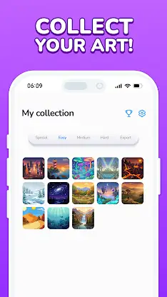 Fill Art — Nonogram Puzzle screenshot 2