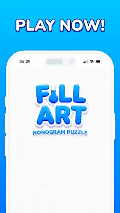 Fill Art — Nonogram Puzzle screenshot 3