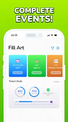 Fill Art — Nonogram Puzzle screenshot 4