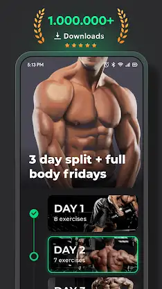 ProFit: Workout Planner screenshot 5