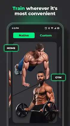 ProFit: Workout Planner screenshot 4