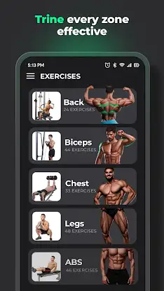 ProFit: Workout Planner screenshot 3