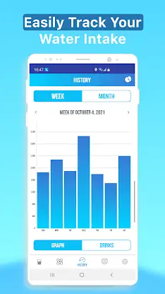 Water Reminder - Daily Tracker screenshot 5