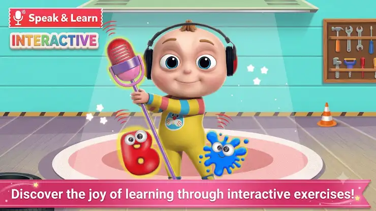 Funzooly - Kids Learning Games screenshot 5