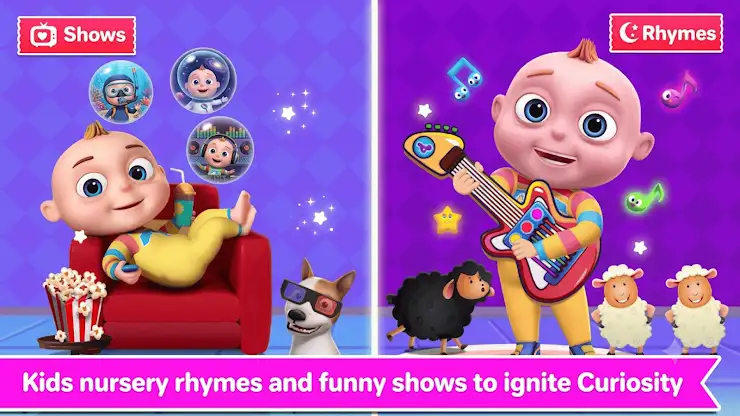 Funzooly - Kids Learning Games screenshot 3