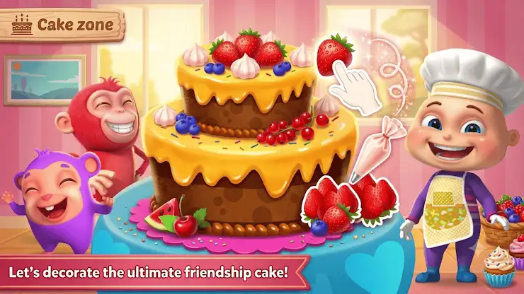 Funzooly - Kids Learning Games screenshot 1