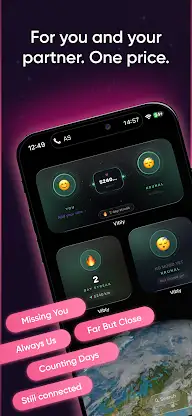 Vibly: Couples Quiz & Tracker screenshot 6