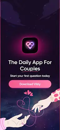 Vibly: Couples Quiz & Tracker screenshot 7