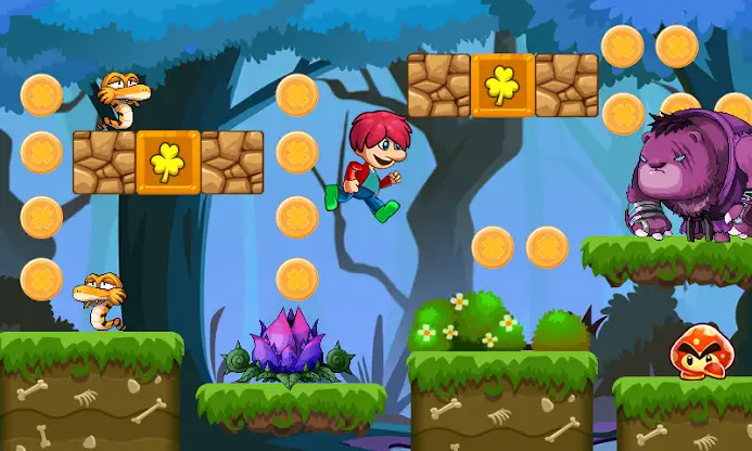 Victo’s World - Jungle Quest screenshot 5