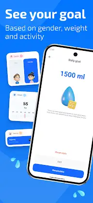 My Water: Daily Drink Tracker screenshot 5