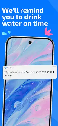 My Water: Daily Drink Tracker screenshot 4