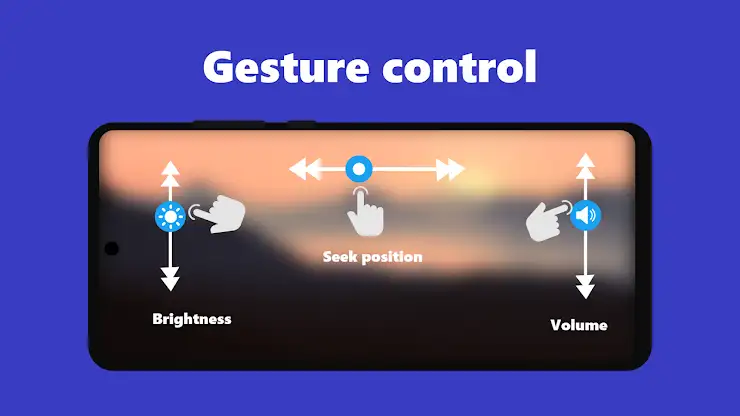 Video Player Subtitle Support screenshot 5