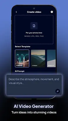 AI Video Maker Studio screenshot 2