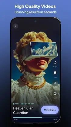 AI Video Maker Studio screenshot 3