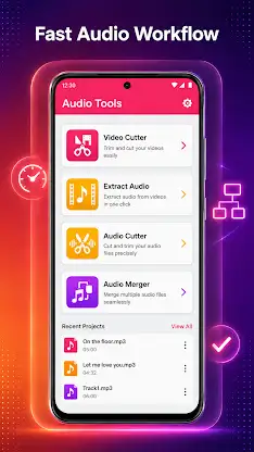 Video To Audio MP3 Converter screenshot 3