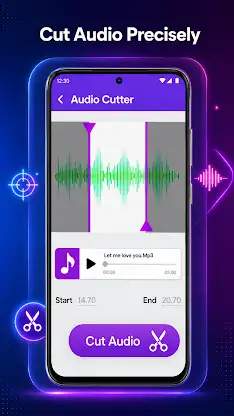 Video To Audio MP3 Converter screenshot 6
