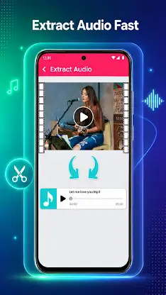Video To Audio MP3 Converter screenshot 8