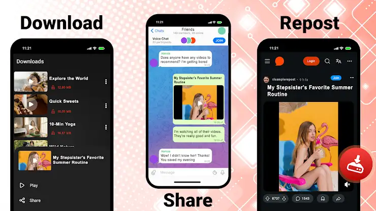 All Video Downloader Master screenshot 7