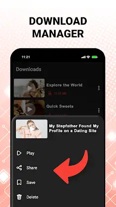 All Video Downloader Master screenshot 6
