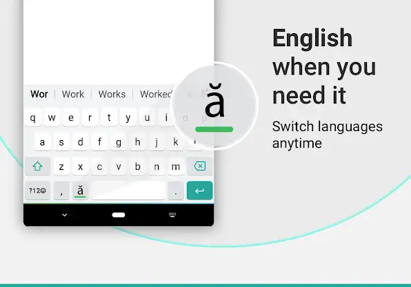 Vietnamese Keyboard screenshot 4