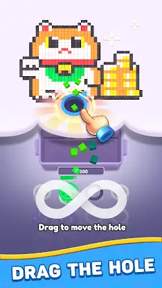 Puzzle Drop Master screenshot 2