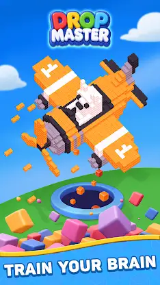 Puzzle Drop Master screenshot 1